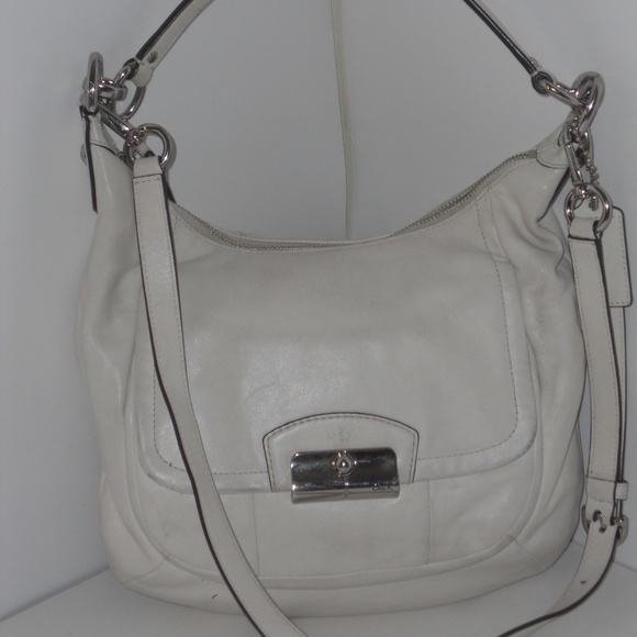 COACH SHOULDER BAG - Picture 2 of 4